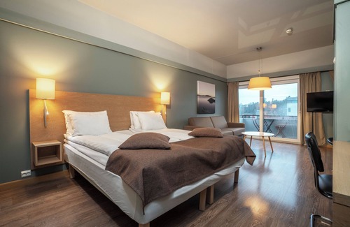 Kristiansand Hôtel | Thon Partner Hotel Kristiansand