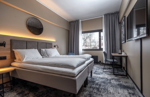 Notodden Hôtel | Thon Partner Hotel Notodden