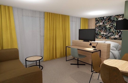 Straume Hôtel | Thon Partner Hotel Straume