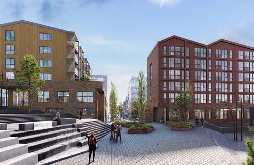 Straume Hôtel | Thon Partner Hotel Straume