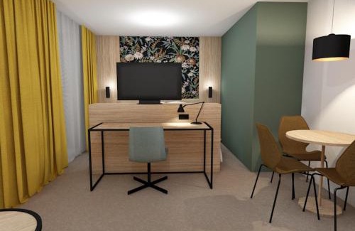 Straume Hôtel | Thon Partner Hotel Straume