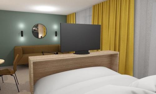 Straume Hôtel | Thon Partner Hotel Straume