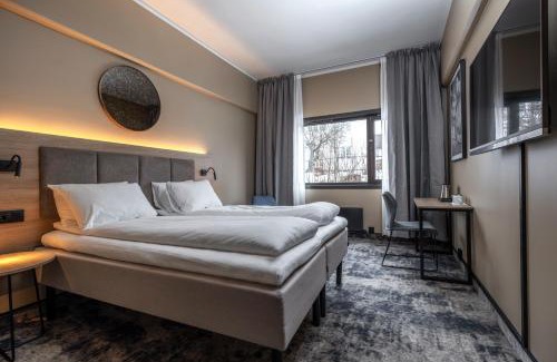 Notodden Hôtel | Thon Partner Notodden