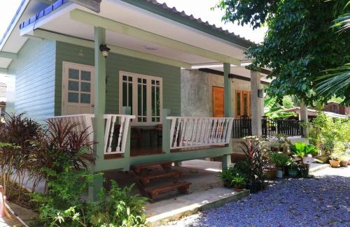 Khlong Khut Maison | Thongsuwan Resort
