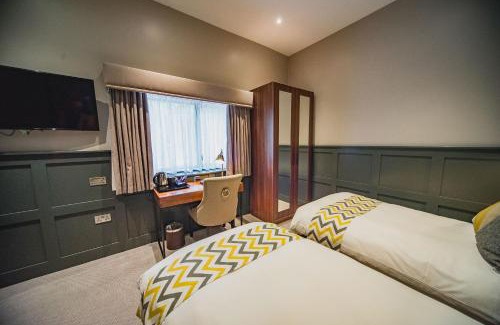 Gainsborough Hôtel | Thonock Park B&B