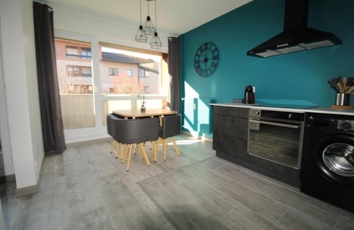 Thonon-les-Bains Appartement | Thonon Cocoon, appartement au cœur de Thonon