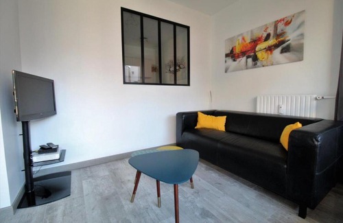 Thonon-les-Bains Appartement | Thonon Cocoon, appartement au cœur de Thonon