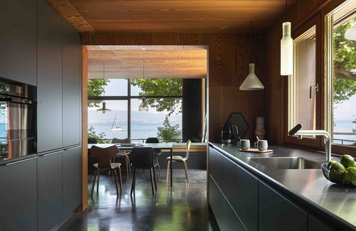 Thonon-les-Bains Maison | THONON-Luxury waterfront CASA 26 Architect house