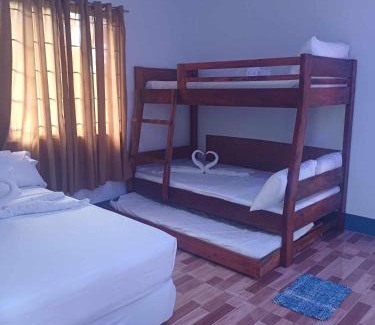 Catarman Maison | Thor's Cabin-Camp Asgard