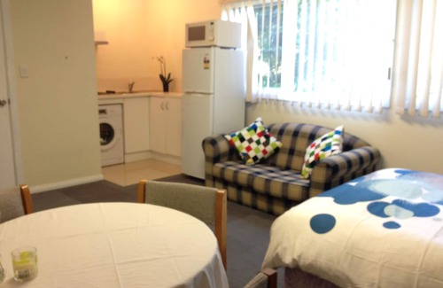 Thornleigh Appartement | Thornleigh studio apartment, Garden View, Comfort, Tranquill