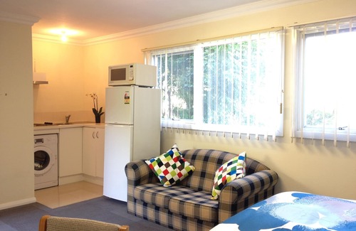 Thornleigh Appartement | Thornleigh studio apartment, Garden View, Comfort, Tranquill