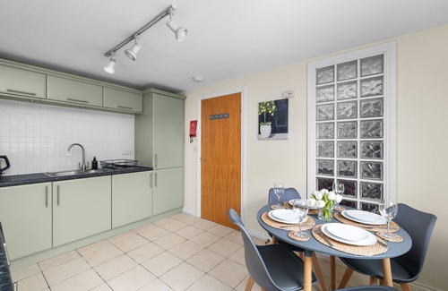 Dundee Appartement | Thorter Row