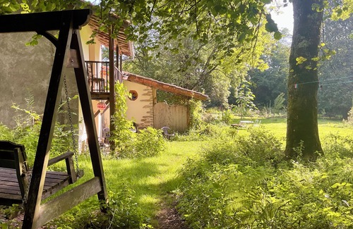 Castelnau-Durban Maison | Ceux qui aiment la nature