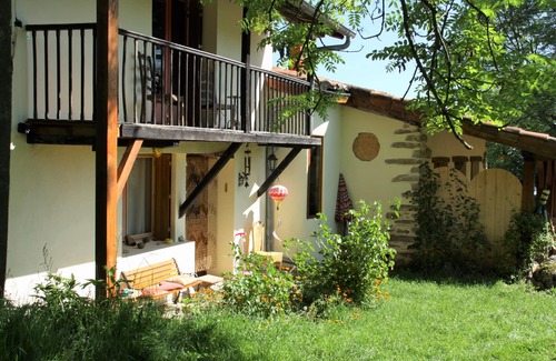 Castelnau-Durban Maison | Ceux qui aiment la nature