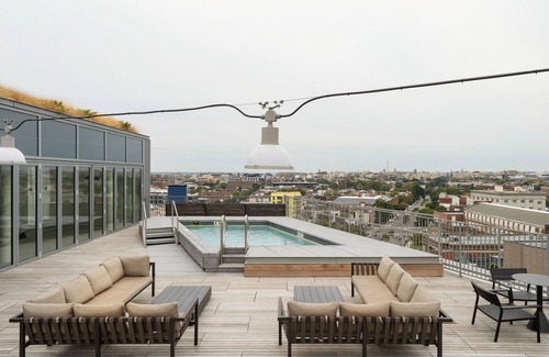 Le Droit Park Appartement | Thoughtfully Curated Two Bedroom Furnished Apartment