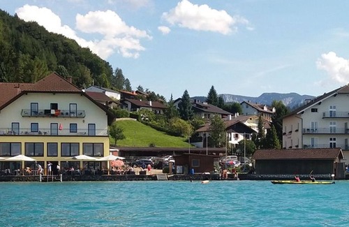 Weyregg am Attersee Cottage | Chambres triples et quadruples - Zur Landeroith GmbH