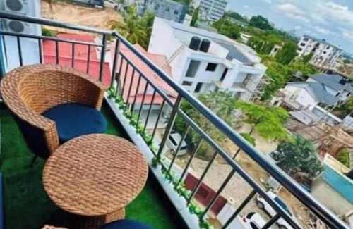 Oyster Bay Appartement | Three-Bedroom Apartment with Balcony 3&4