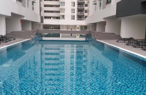 Johor Bahru Appartement | Three-Bedroom Apartment - The Aliff Residences