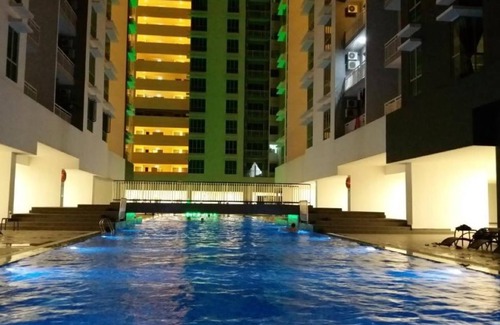 Johor Bahru Appartement | Three-Bedroom Apartment - The Aliff Residences
