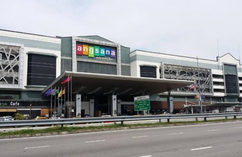 Johor Bahru Appartement | Three-Bedroom Apartment - The Aliff Residences
