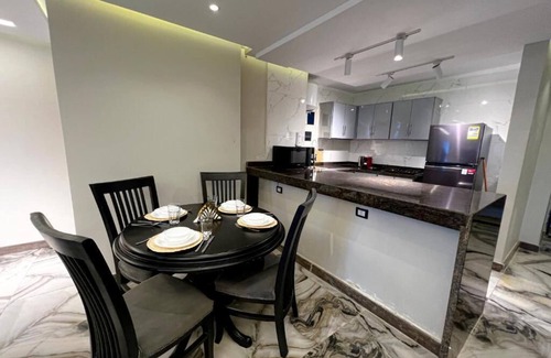 Bab Sharqi Appartement | Three-Bedroom Apartment - Panoramic Sea View with Terrace