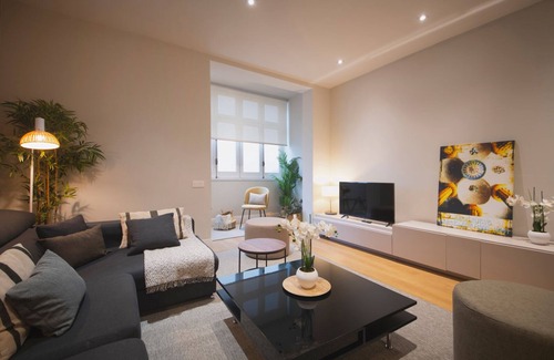 Eixample Appartement | Three bedroom Apartment in Paseo de Gracia - You Stylish