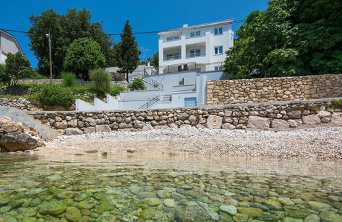 Zivogosce Appartement | Appartement de trois chambres prés de la plage Zivogosce - Mala Duba, Makarska (A-19149-b)