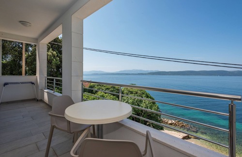 Zivogosce Appartement | Appartement de trois chambres prés de la plage Zivogosce - Mala Duba, Makarska (A-19149-b)