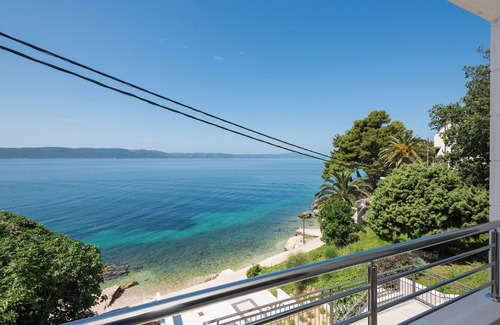 Zivogosce Appartement | Appartement de trois chambres prés de la plage Zivogosce - Mala Duba, Makarska (A-19149-b)
