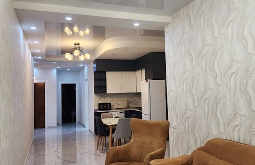 Tbilisi Appartement | Three-bedroom apartment #301