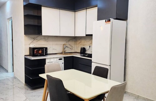 Tbilisi Appartement | Three-bedroom apartment #301