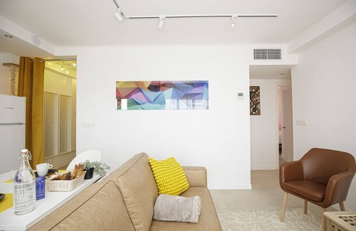 Eixample Appartement | Three bedroom apartment in Girona