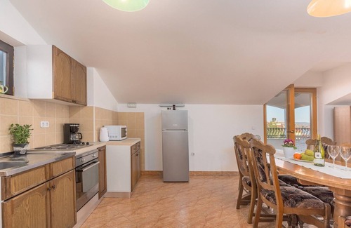 Musalez Appartement | Complexe d'appartements Katalin / Appartement Katalin II au deuxième étage près de Porec