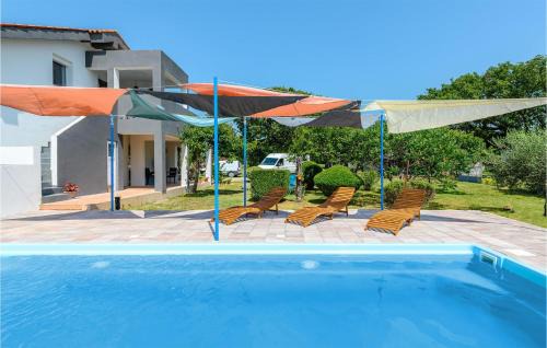 Tar Appartement | Three-Bedroom Apartment In Porec