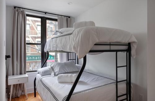 Greenpoint Appartement | Three Bedroom Brooklynite Suite!