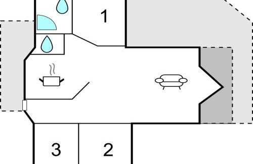 Vinderup Maison | Three-Bedroom Holiday Home In Vinderup