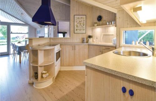 Næs Maison | Three-Bedroom Holiday Home In Assens