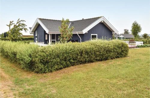 Næs Maison | Three-Bedroom Holiday Home In Assens