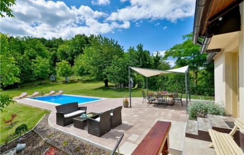 Ludbreg Maison | Three-Bedroom Holiday Home In Ludbreg
