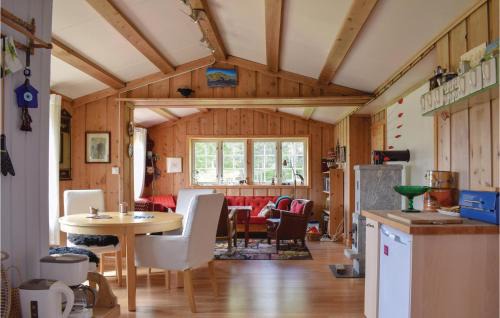 Heidal Maison | Three-Bedroom Holiday Home In Heidal