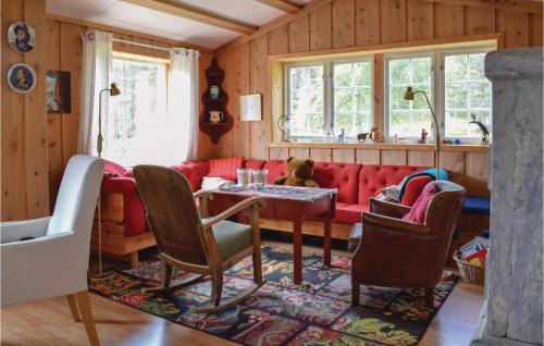 Heidal Maison | Three-Bedroom Holiday Home In Heidal
