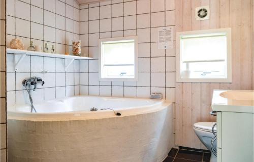 Melby Maison | Three-Bedroom Holiday Home With A Fireplace In Melby