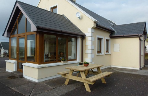 Dunquin Maison | Bungalow dormant avec vue sur l'île