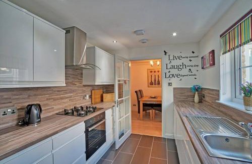 Balloch Maison | Three bedroom house in Culloden, Inverness