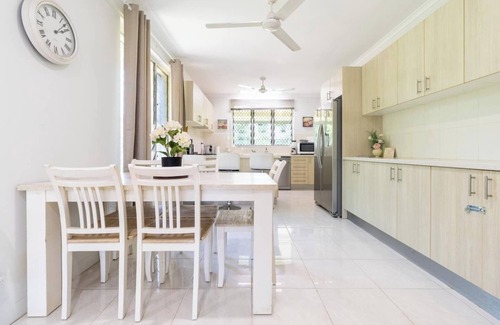 Tiwi Maison | Three bedroom house with large yard minutes from beach, hospitals, University & shopping centre