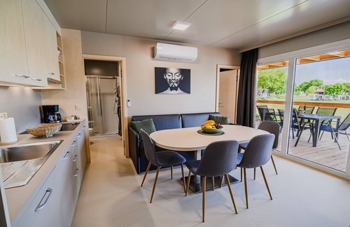 Terme Catez Maison | Three Bedroom Mobile Home 15/015