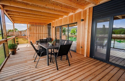 Terme Catez Maison | Three Bedroom Mobile Home 15/015