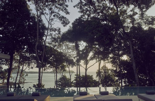 Maprao Island Villa | Villa 3 Chambres avec Piscine et Vue sur Océan à Coconut Island, Phuket