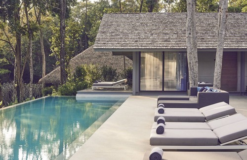 Maprao Island Villa | Villa 3 Chambres avec Piscine et Vue sur Océan à Coconut Island, Phuket