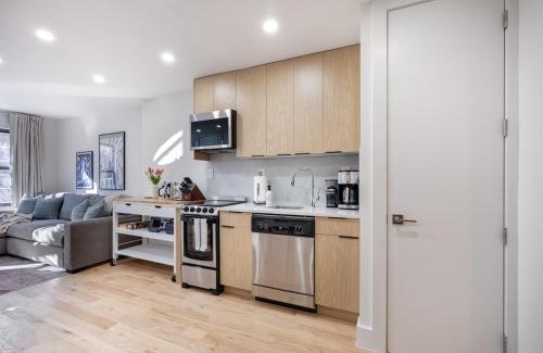 Williamsburg Appartement | Three-Bedroom Suite in Prime Williamsburg